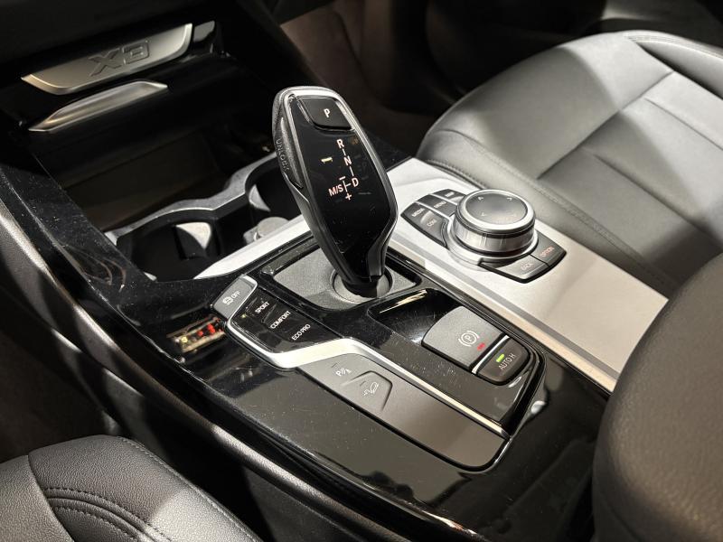 BMW Serie X X3 xDrive20d
