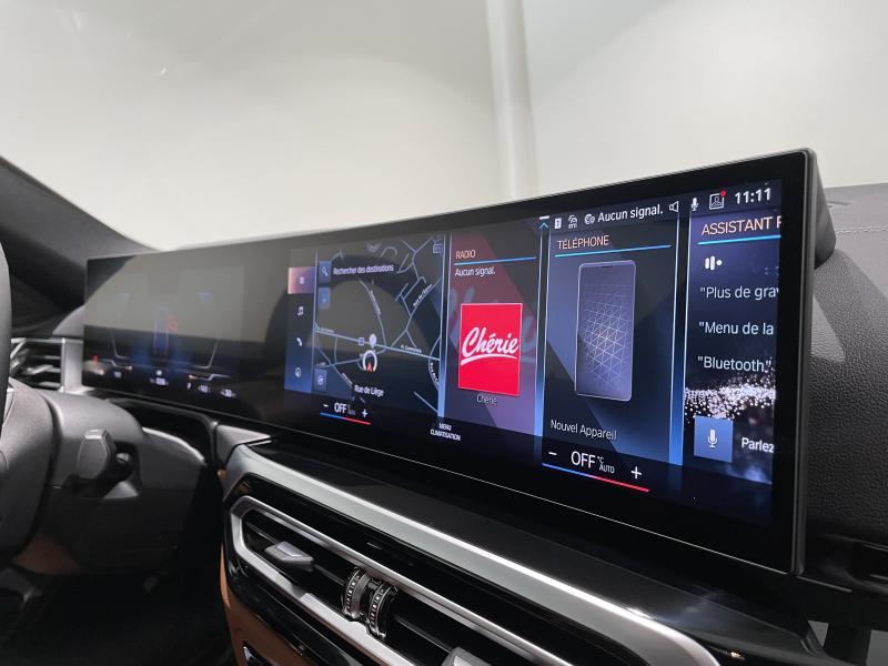BMW i4 eDrive 40