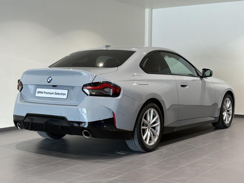 BMW Serie 2 218 Coupé