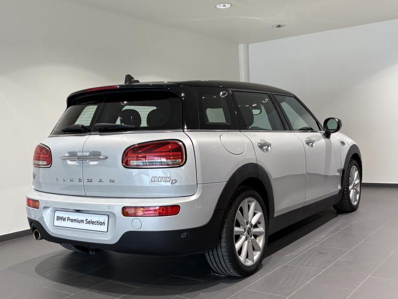 MINI Cooper D Clubman Excitement