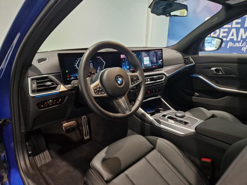 BMW Serie 3 318 Berline