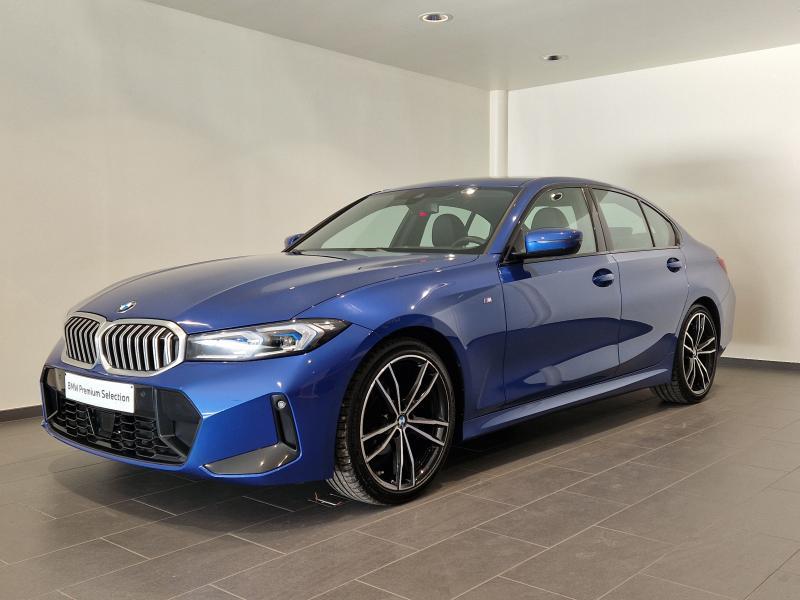 BMW Serie 3 318 Berline