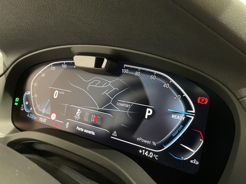 BMW iX3 Inspiring