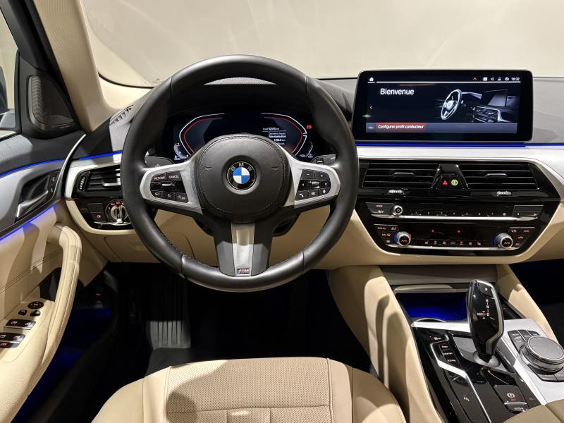 BMW Serie 5 518 Berline