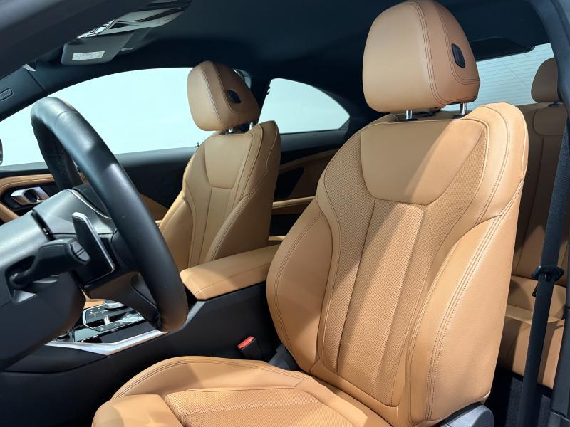 BMW Serie 2 218 Coupé