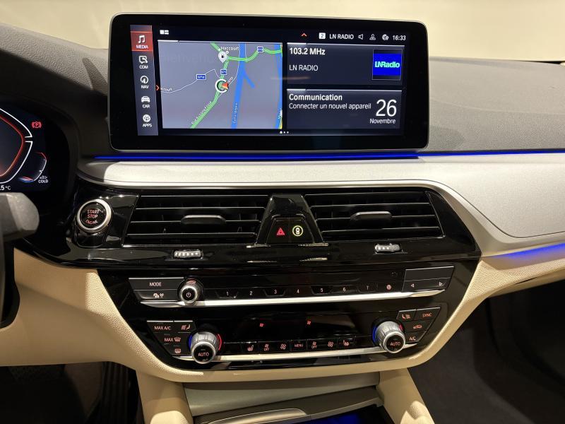 BMW Serie 5 518 Berline