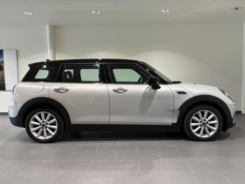 MINI Cooper D Clubman Excitement