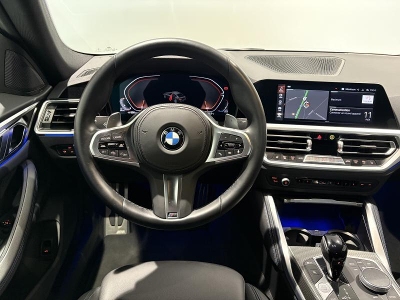 BMW Serie 4 420 Gran Coupé