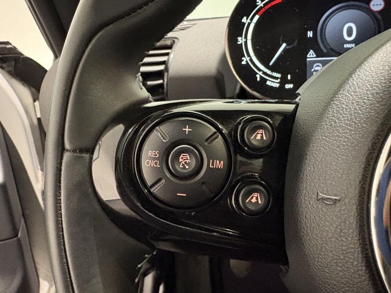 MINI Cooper D Clubman Excitement