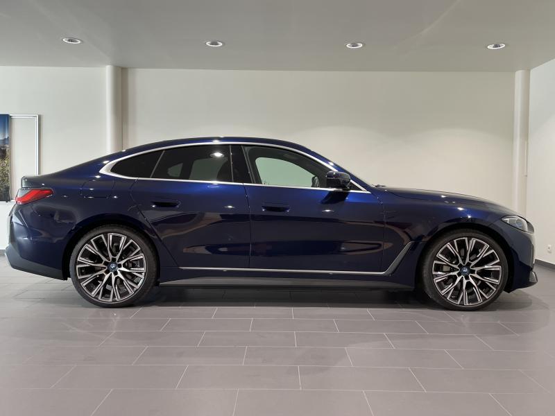 BMW i4 eDrive 40