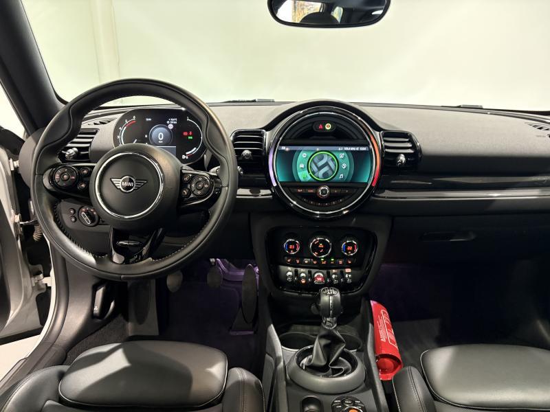 MINI Cooper D Clubman Excitement