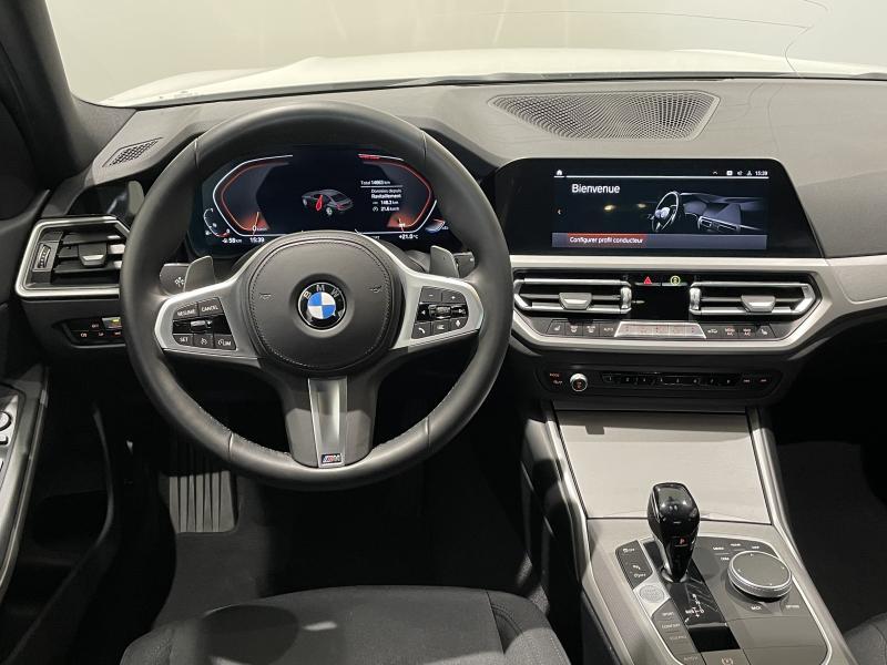 BMW Serie 3 318 Berline
