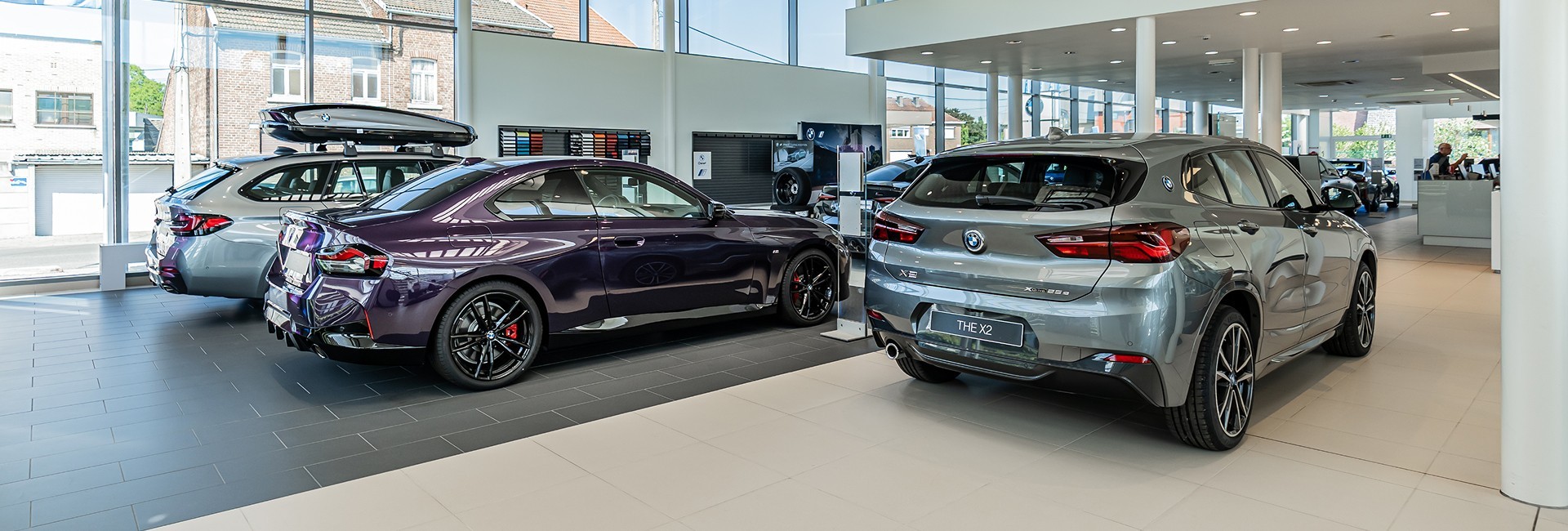 A propos de BMW concession