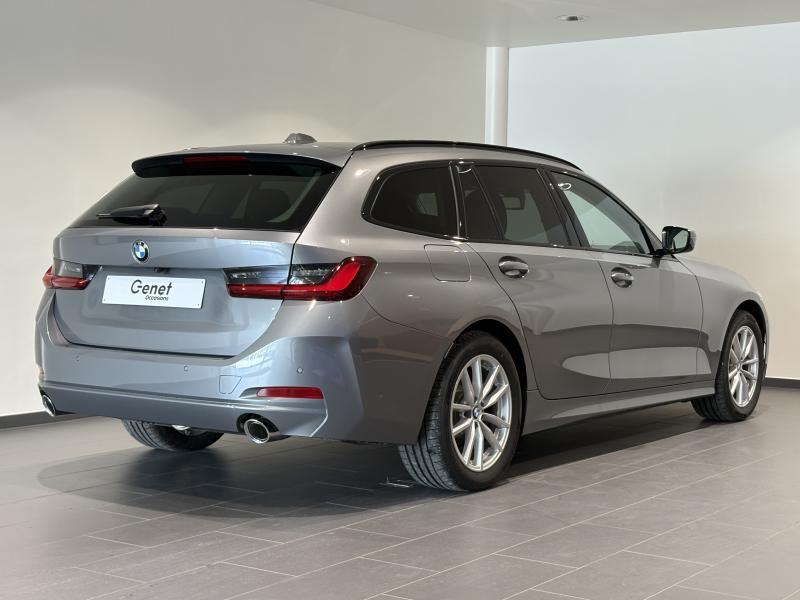 BMW Serie 3 318 Touring