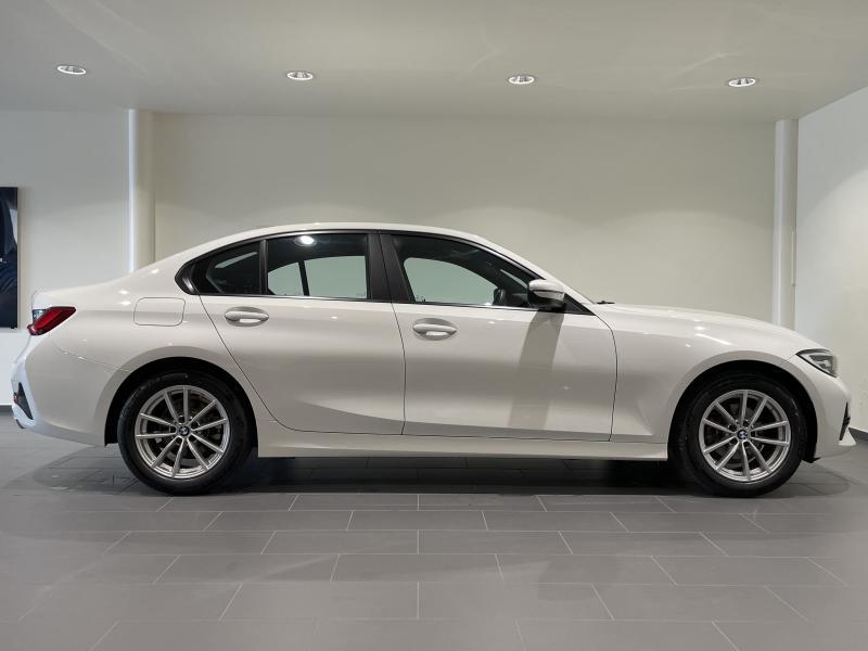 BMW Serie 3 318 Berline