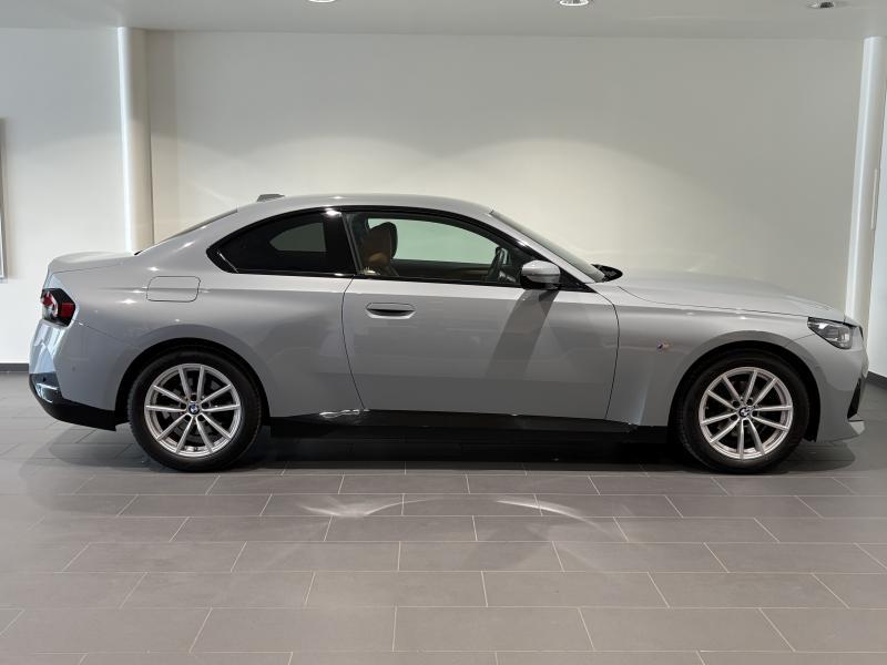 BMW Serie 2 218 Coupé