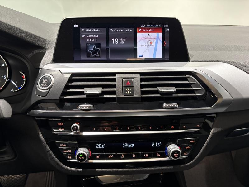 BMW Serie X X3 xDrive20d