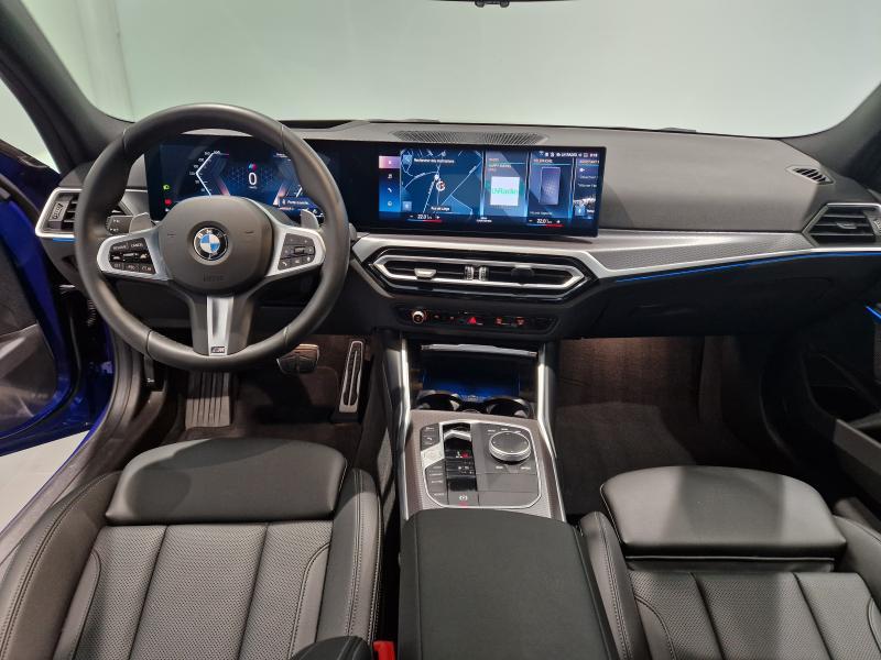 BMW Serie 3 318 Berline