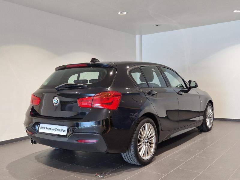 BMW Serie 1 116 Hatch