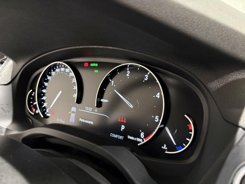 BMW Serie X X3 xDrive20d