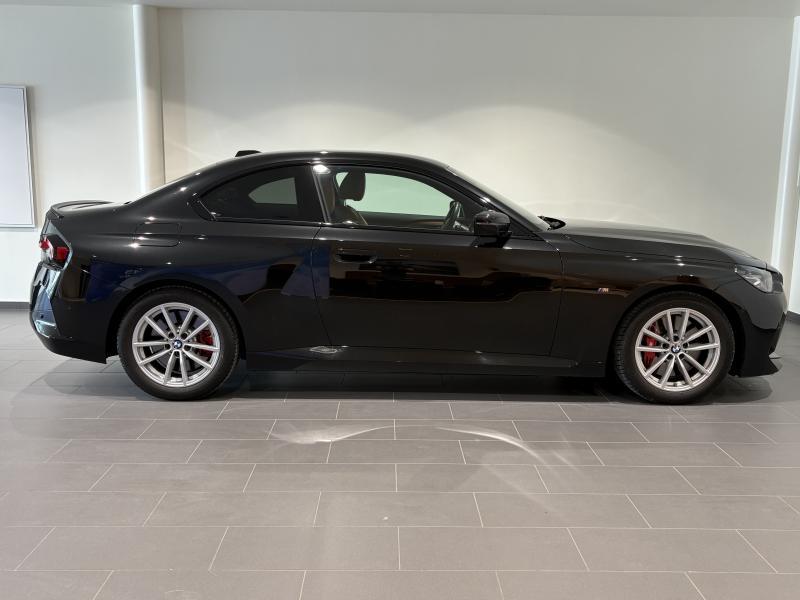 BMW Serie 2 218 Coupé