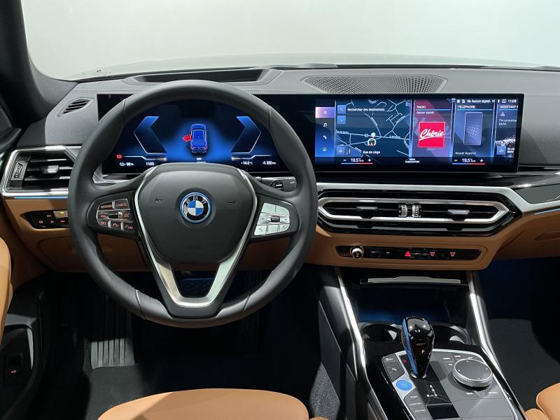 BMW i4 eDrive 40