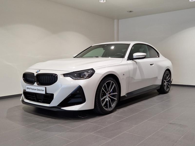 BMW Serie 2 218 Coupé