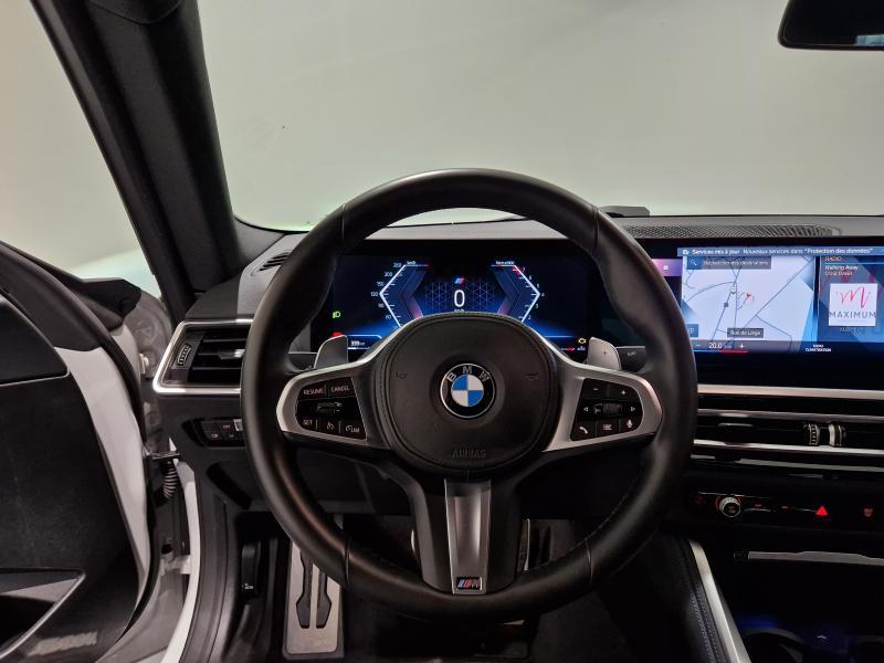 BMW Serie 2 218 Coupé