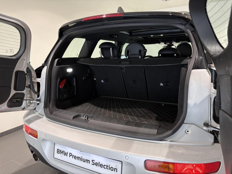 MINI Cooper D Clubman Excitement