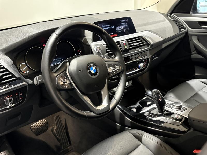 BMW Serie X X3 xDrive20d