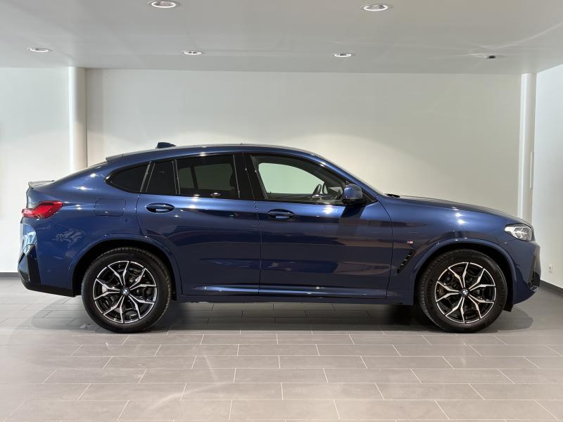 BMW Serie X X4 xDrive20d
