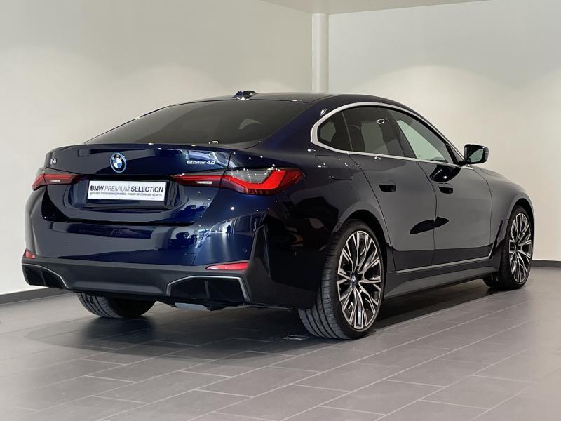 BMW i4 eDrive 40