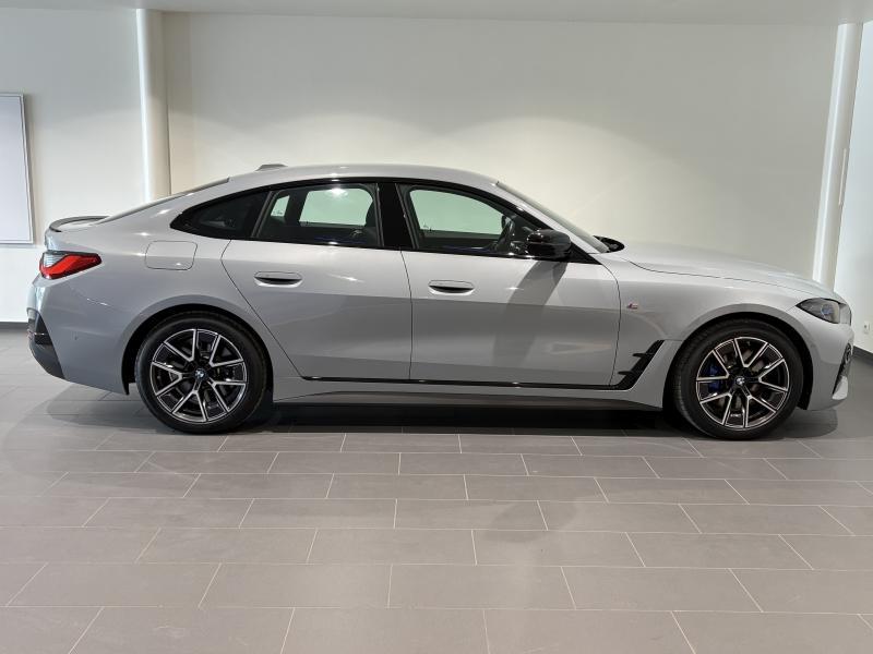BMW Serie 4 420 Gran Coupé