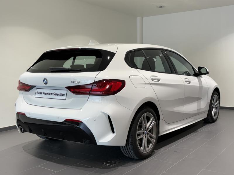 BMW Serie 1 118 Hatch