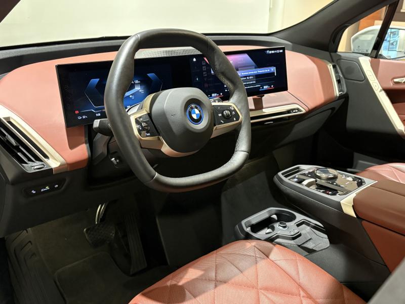 BMW iX xDrive 40