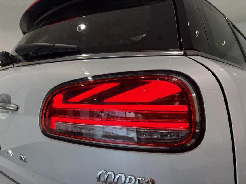 MINI Cooper D Clubman Excitement