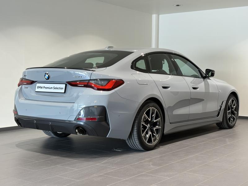 BMW Serie 4 420 Gran Coupé