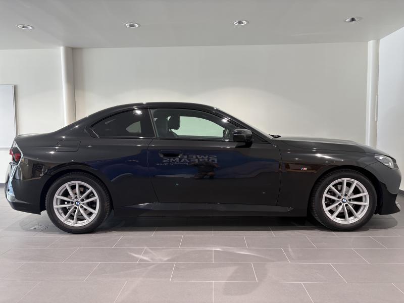 BMW Serie 2 218 Coupé