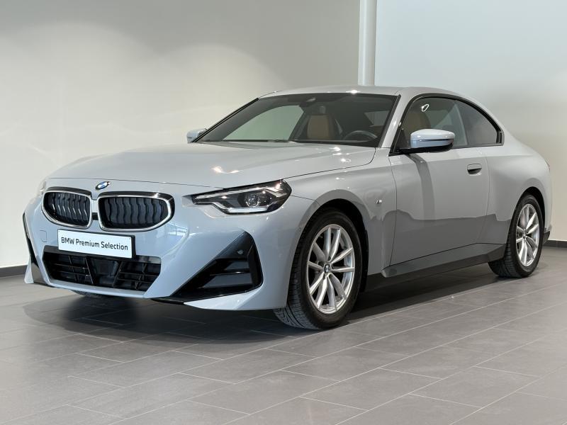 BMW Serie 2 218 Coupé
