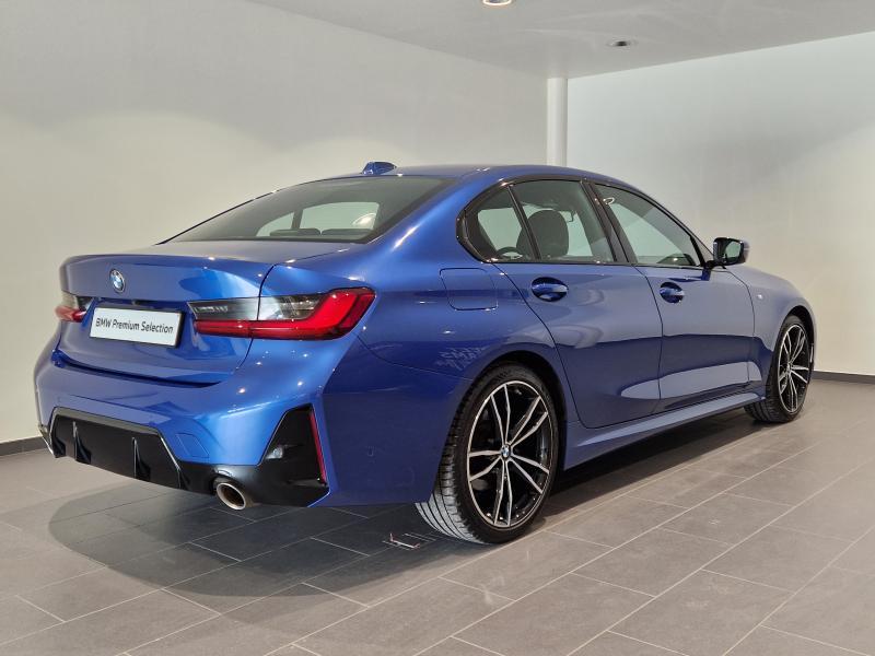 BMW Serie 3 318 Berline