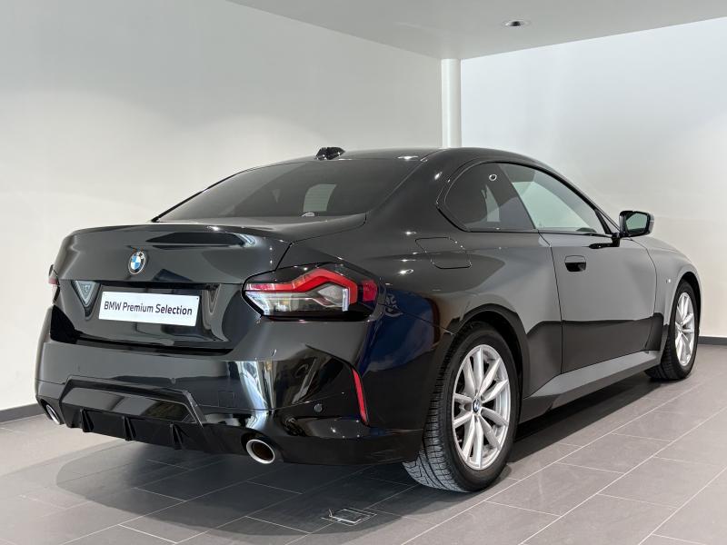 BMW Serie 2 218 Coupé