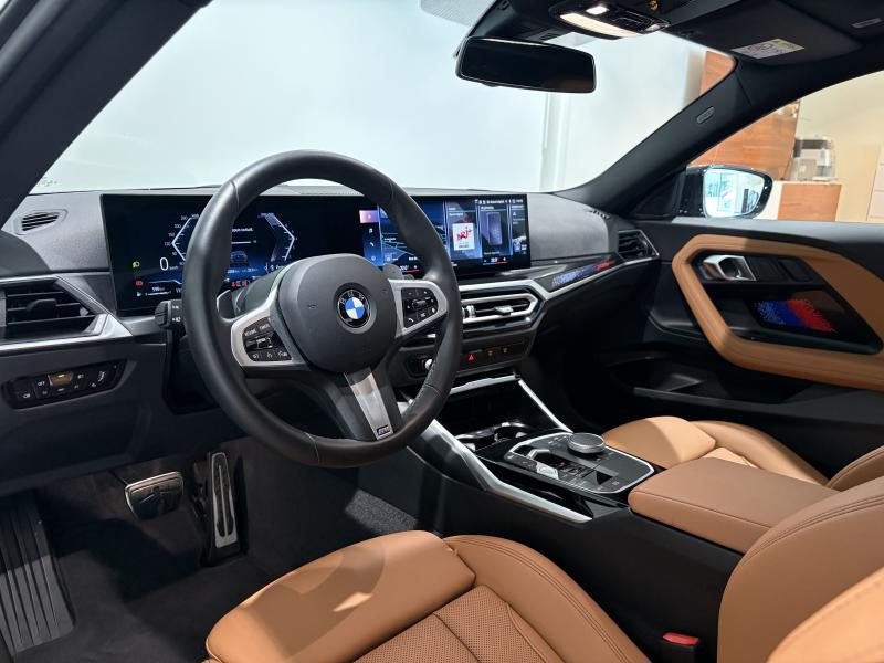 BMW Serie 2 218 Coupé