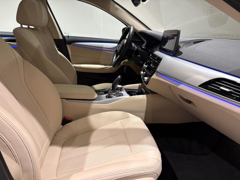 BMW Serie 5 518 Berline