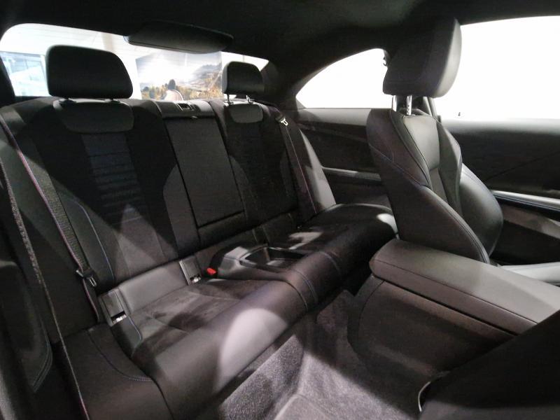 BMW Serie 2 218 Coupé