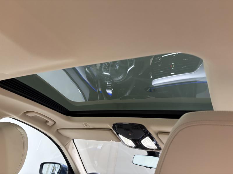 BMW Serie 5 518 Berline
