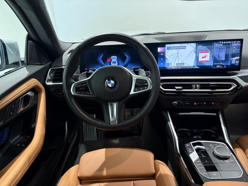 BMW Serie 2 218 Coupé