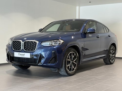 BMW Serie X X4 xDrive20d