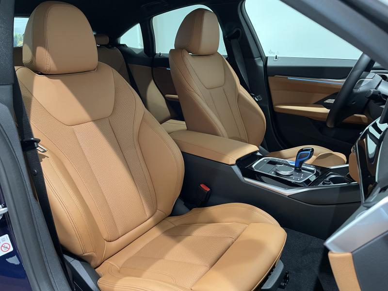 BMW i4 eDrive 40