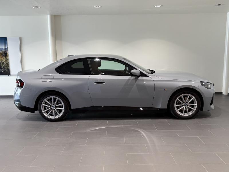 BMW Serie 2 218 Coupé