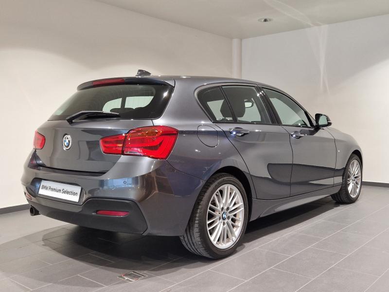 BMW Serie 1 116 Hatch